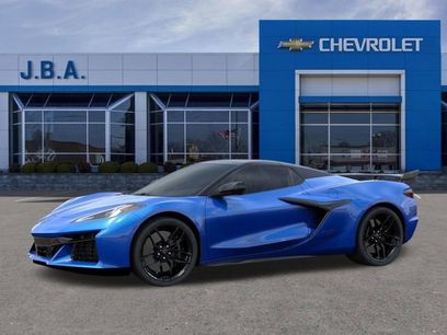 New 2026 Chevrolet Corvette Z06 w/ Stealth Interior Trim Package