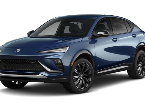 New 2026 Buick Envista Sport Touring image 25