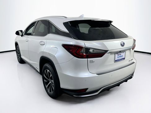 Used 2022 Lexus RX 450h AWD w/ Premium Package image 7