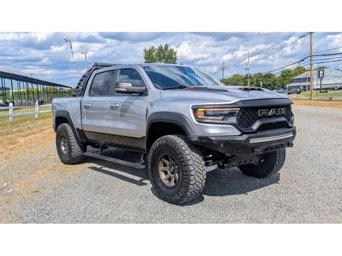 Used 2021 RAM 1500 TRX w/ TRX Level 2 Equipment Group image 3