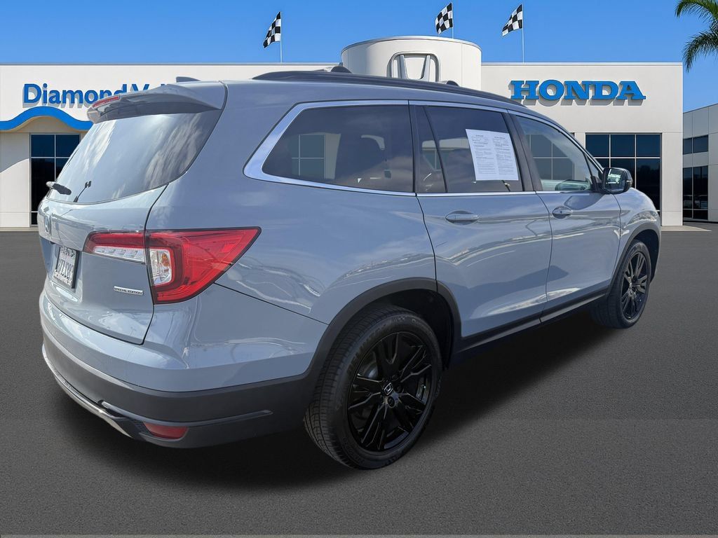 Used 2022 Honda Pilot Special Edition image 7