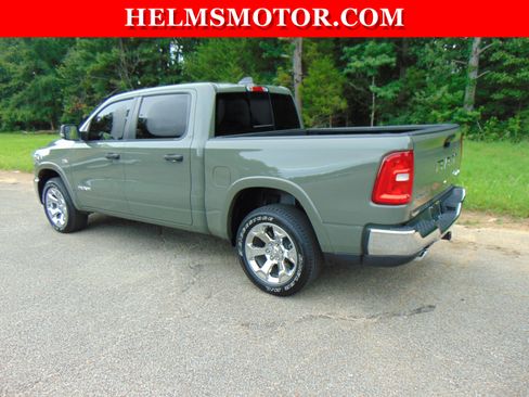 Certified 2026 RAM 1500 Big Horn AWD/4WD image 5