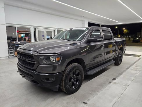 Used 2022 RAM 1500 Big Horn w/ Back Country Package image 2