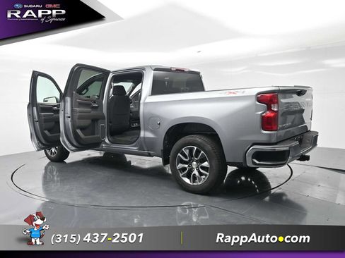 Used 2023 Chevrolet Silverado 1500 LT AWD/4WD image 38