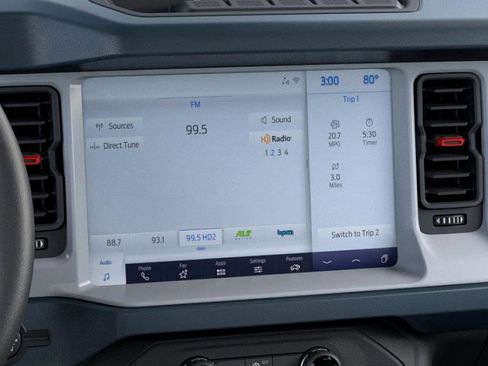 New 2025 Ford Bronco Heritage Edition image 38