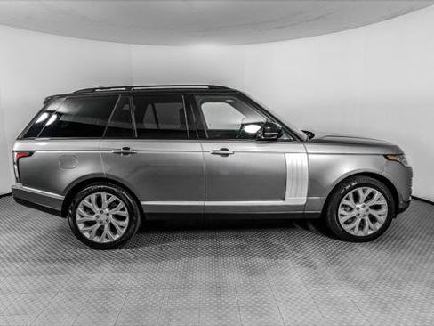 Used 2022 Land Rover Range Rover Westminster Edition AWD/4WD image 9