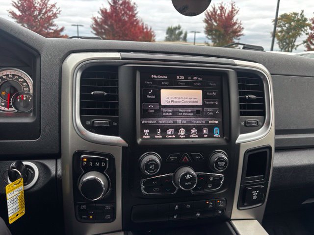 Used 2016 RAM 1500 Big Horn AWD/4WD image 10