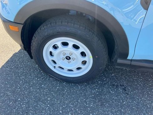 New 2025 Ford Bronco Sport Heritage w/ Convenience Package image 23