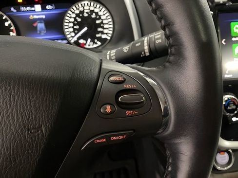 Certified 2021 Nissan Murano Platinum AWD/4WD image 15