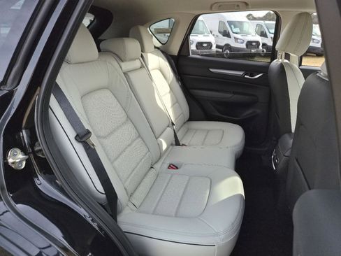 New 2025 MAZDA CX-5 AWD 2.5 S w/ Preferred Package image 16