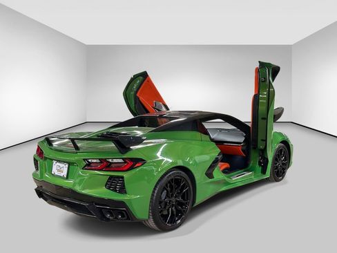 Used 2026 Chevrolet Corvette Stingray Premium Conv w/ 3LT image 5