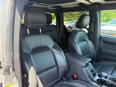 Used 2024 Ford Bronco Badlands AWD/4WD image 35