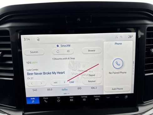 New 2026 Ford F150 STX w/ Equipment Group 200A image 17