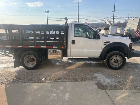 Used 2008 Ford F450 XL image 2