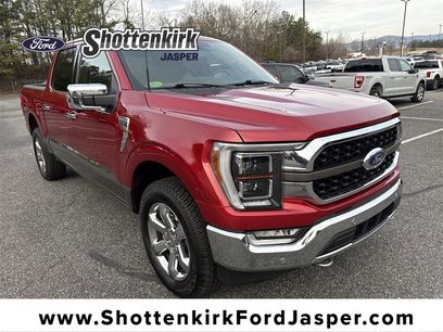 Used 2022 Ford F150 King Ranch w/ Equipment Group 601A High