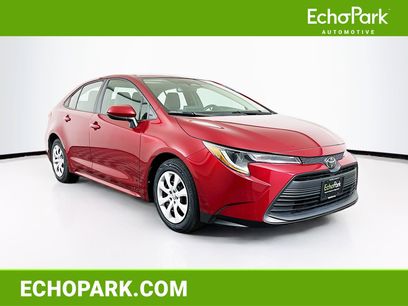 Used 2024 Toyota Corolla LE