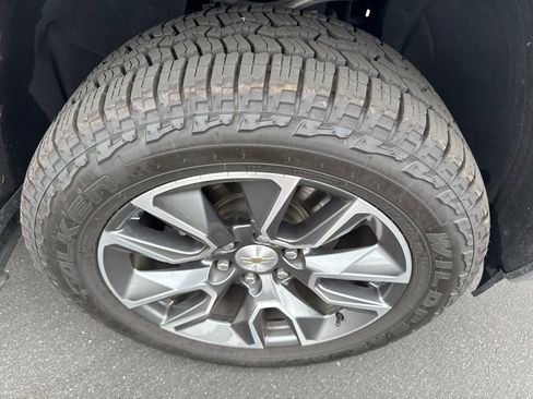 Certified 2023 Chevrolet Silverado 1500 LT RWD image 7