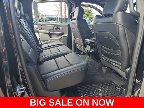 New 2026 RAM 1500 RHO w/ RHO Level 1 Equipment Group AWD/4WD image 11