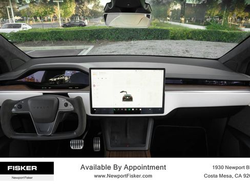 Used 2022 Tesla Model X AWD/4WD image 23