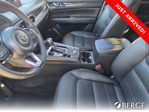 Certified 2023 MAZDA CX-5 AWD 2.5 Turbo image 13
