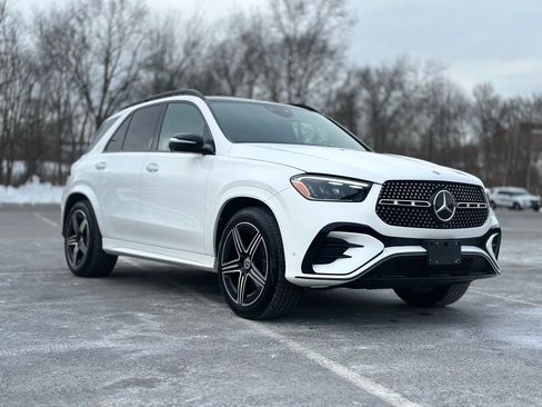 Used 2024 Mercedes-Benz GLE 350 4MATIC image 8