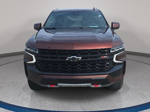 Used 2023 Chevrolet Tahoe Z71 w/ Max Trailering Package AWD/4WD image 2