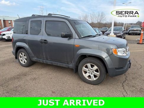 Used 2011 Honda Element EX image 2