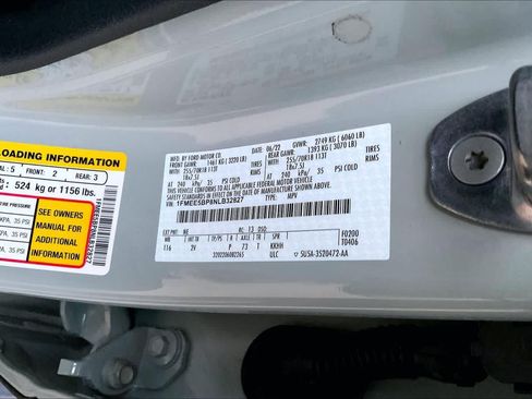 Used 2022 Ford Bronco Outer Banks AWD/4WD image 33