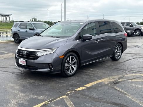 Certified 2023 Honda Odyssey Touring image 7
