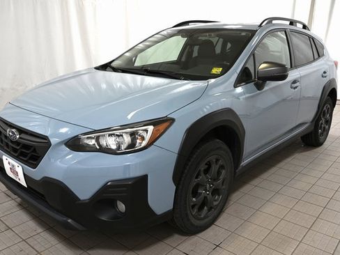 Certified 2023 Subaru Crosstrek 2.5i Sport image 16