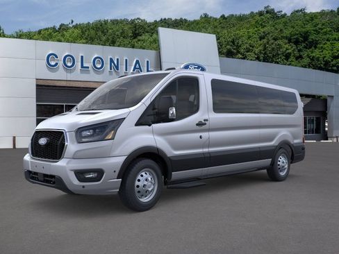 New 2026 Ford Transit 350 XLT AWD/4WD image 1