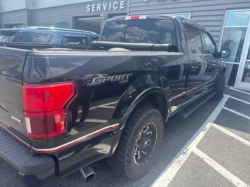 Used 2020 Ford F150 Lariat AWD/4WD image 5