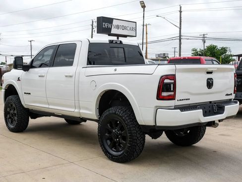 Used 2023 RAM 2500 Limited AWD/4WD image 16