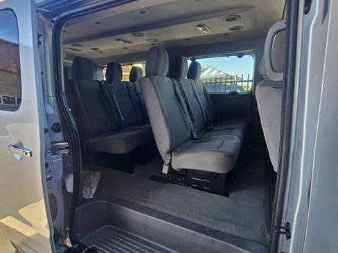 Used 2020 Nissan NV 3500 SV w/ Navigation Package image 14