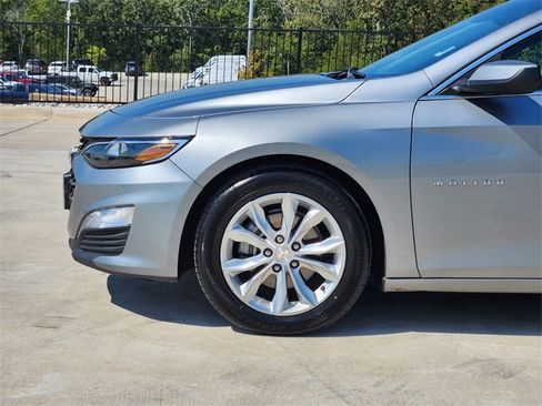 Used 2024 Chevrolet Malibu LT image 10