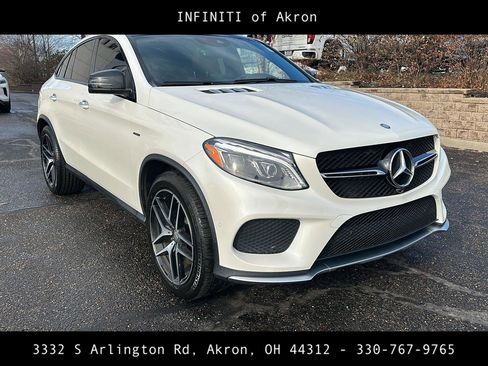 Used 2016 Mercedes-Benz GLE 450 4MATIC Coupe image 17