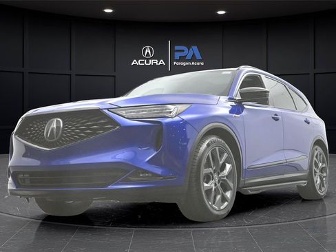 Used 2023 Acura MDX A-Spec AWD/4WD image 31