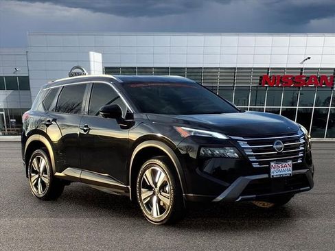 Certified 2025 Nissan Rogue SL image 1