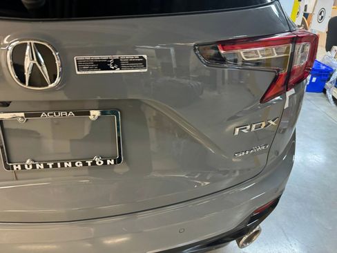 New 2026 Acura RDX A-Spec image 16