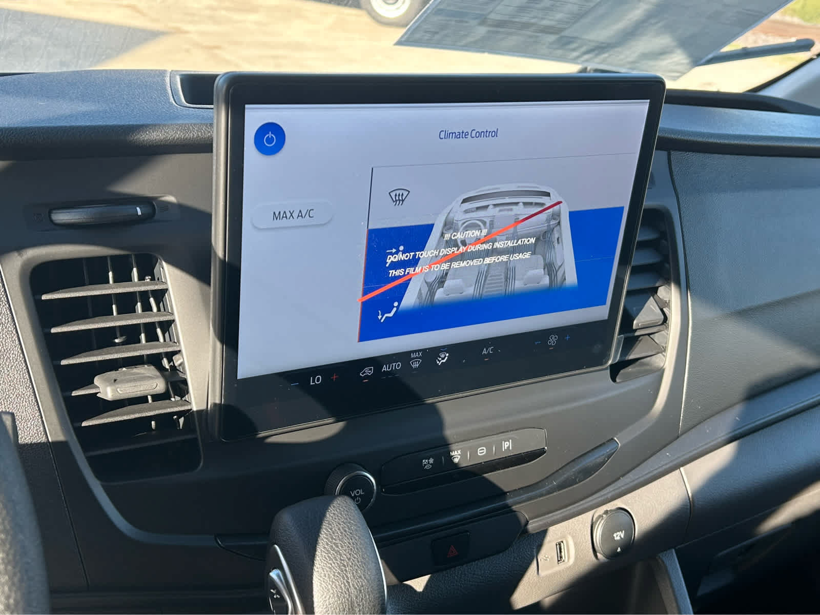 New 2027 Ford Transit 250 Low Roof RWD image 33