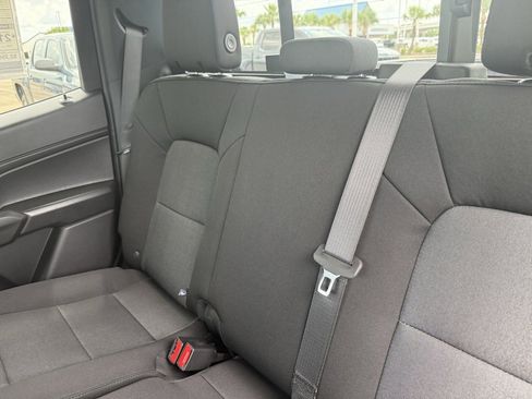 New 2026 Chevrolet Colorado W/T w/ WT Custom Package image 39