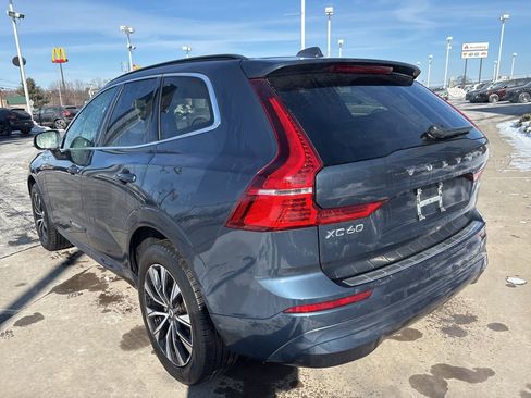 Certified 2023 Volvo XC60 B5 Core w/ Climate Package image 8