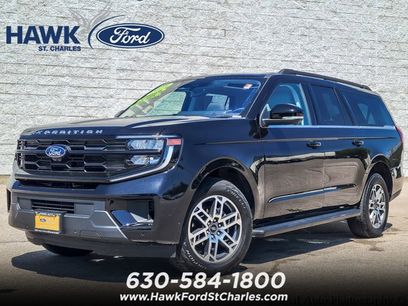 Certified 2025 Ford Expedition Max Active