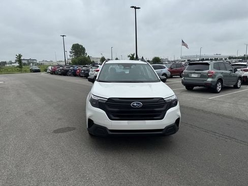 New 2026 Subaru Forester AWD/4WD image 7