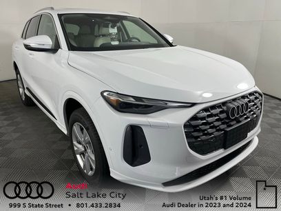 New 2025 Audi Q5 Premium