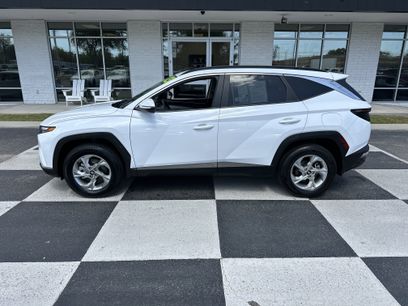 Used 2023 Hyundai Tucson SEL