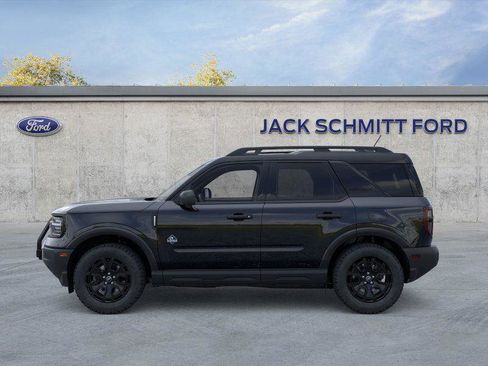 New 2025 Ford Bronco Sport Outer Banks w/ Sasquatch Outer Banks Package image 3