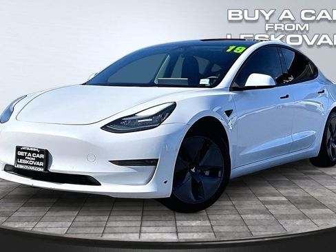 Used 2019 Tesla Model 3 Long Range AWD/4WD image 11