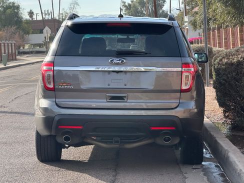Used 2013 Ford Explorer Limited FWD image 5