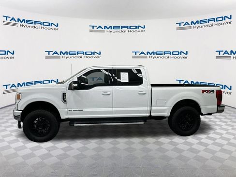 Used 2022 Ford F250 Lariat w/ Lariat Value Package AWD/4WD image 2